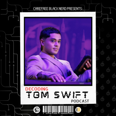 Carefree Black Nerd Podcast