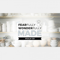 Fearfully  Wonderfully Made - Audio