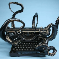 Season 3 - Episode 15: Tentacle Writing