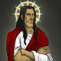 Season 4 - Episode 16: Jesus is a 40k Guy