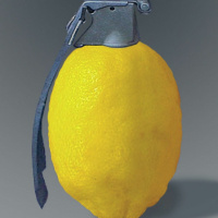 Season 3 - Episode 10: Lemon Flavoured Flashbang