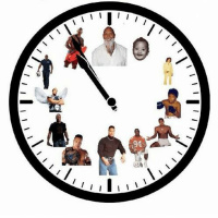 Season 4 - Episode 12: Dwayne around the Clock