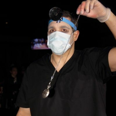 Dudes In A Comic Shop