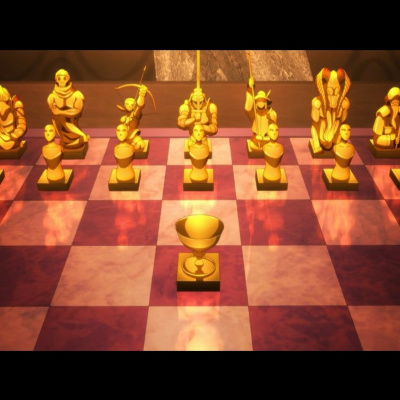 Dudes In A Comic Shop