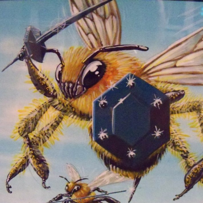 Dudes In A Comic Shop