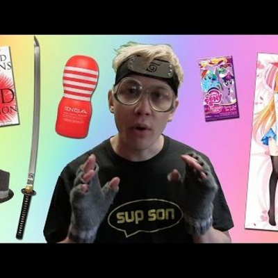 Dudes In A Comic Shop