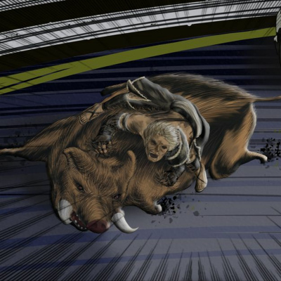 Dudes In A Comic Shop