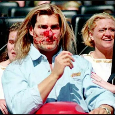 Dudes In A Comic Shop