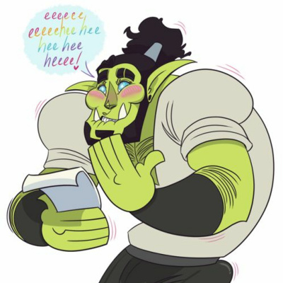 Dudes In A Comic Shop