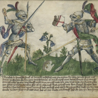 Dudes In A Comic Shop