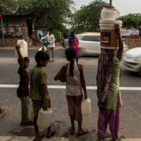 Speaking Of Water - Sera Young On Water Insecurity Mixdown