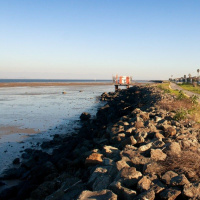 Flood Prevention in Foster City, California