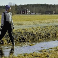 Mangans Jordbrukspodd