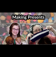 Episode 399 – ONE MONTH to Go! We’re Making CHRISTMAS Gifts!