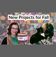 Episode 390 – Fall means cast on all the things, right?