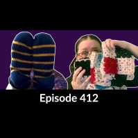 Episode 412 – We are all about the cozy knit socks this week