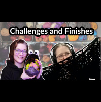 Episode 397 – Did we survive our crafting challenges this week?