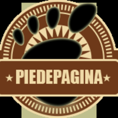 Pie De Pagina