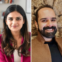 Behind the Scenes of Advancing Service Design with Shreya Dhawan  Gustavo Vieira