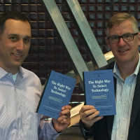 The Right Way to Select Technology: A Chat with Tony Byrne and Jarrod Gingras