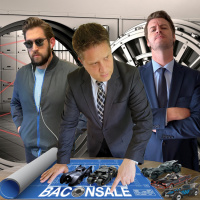 Episode 305: The Great Podcast Caper