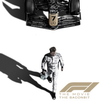 BaconBit: F1 The Movie Review