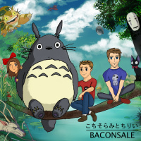 Episode 198: Gettin Ghibli Wit It