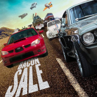 Episode 407: Movie Cars