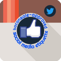 Episode 192: Baconsale-Approved Social Media Etiquette