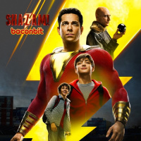 BaconBit: Shazam! Review