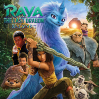 BaconBit: Raya and the Last Dragon Review