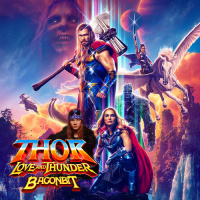 BaconBit: Thor: Love and Thunder Review