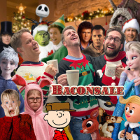 Episode 430: Schoolyard Pick – Christmas Character Party