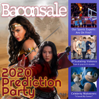 Episode 237: 2020 Prediction Party