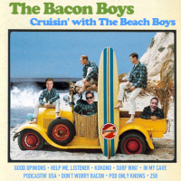 Episode 258: Cruisin’ with The Beach Boys 