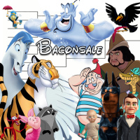 Episode 262: Tournament of Disney Sidekicks