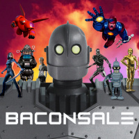 Episode 231: The Ultimate Movie Robot Battle