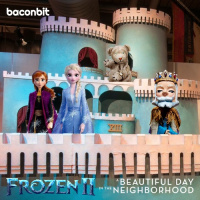 BaconBit: A Beautiful Day in the Neighborhood  Frozen 2 Reviews