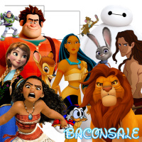 Episode 212: Tournament of Disney Heroes