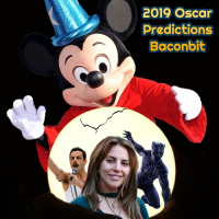 BaconBit: 2019 Oscar Predictions