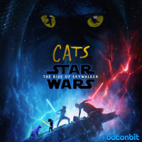 BaconBit: The Rise of Skywalker  Cats Review