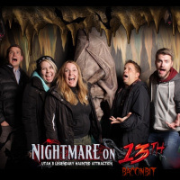 BaconBit: Scary Date Night with Baconsale!