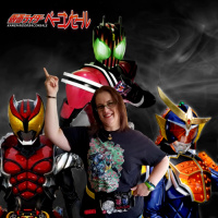 Episode 215: Easy Kamen Rider