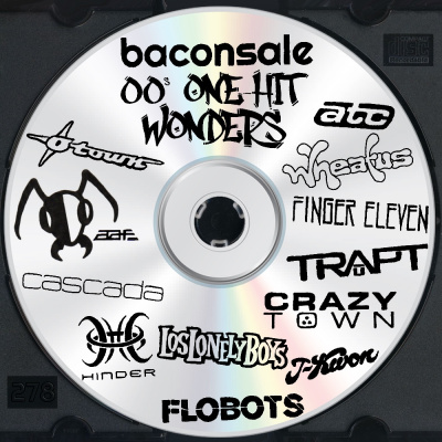 Baconsale: Hickory-smoked Pop Culture