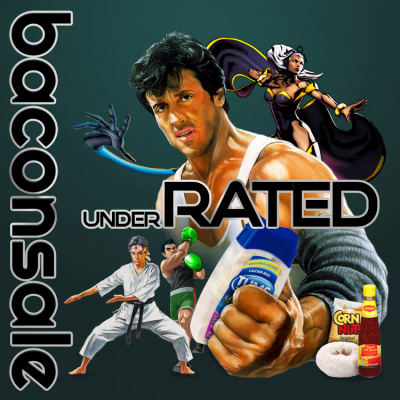 Baconsale: Hickory-smoked Pop Culture