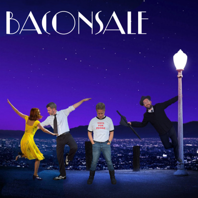 Baconsale: Hickory-smoked Pop Culture