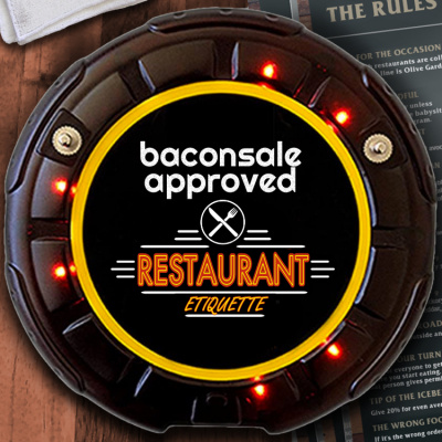 Baconsale: Hickory-smoked Pop Culture