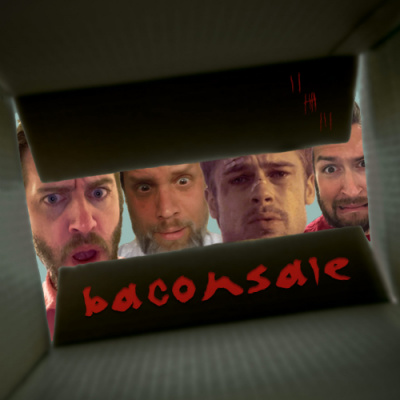 Baconsale: Hickory-smoked Pop Culture