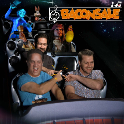 Baconsale: Hickory-smoked Pop Culture