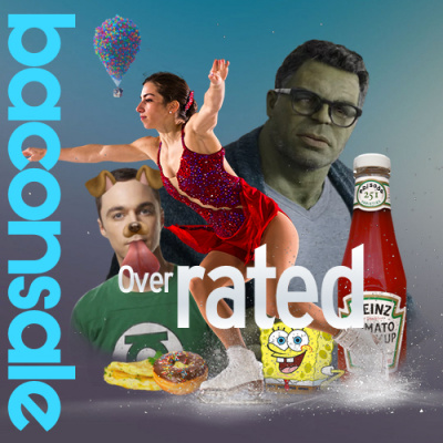 Baconsale: Hickory-smoked Pop Culture